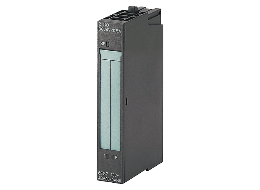 6ES7132-4HB01-0AB0 – Gói Module Electronic 2 DO relay 24 V DC-230 VAC ET 200S(5 cái)