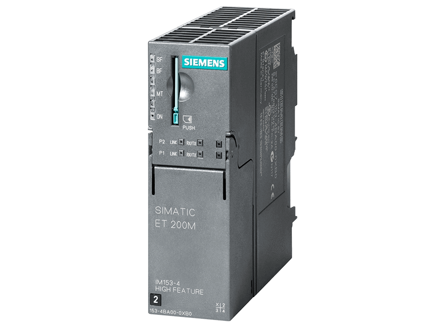 6ES7153-4BA00-0XB0 – Module IM 153-4 PN IO HF Connection ET 200M