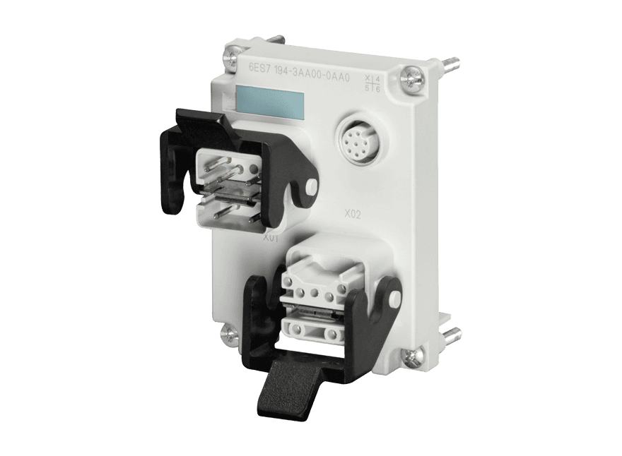 6ES7194-3AA00-0AA0 – Connecting block ECOFAST ET 200ECO