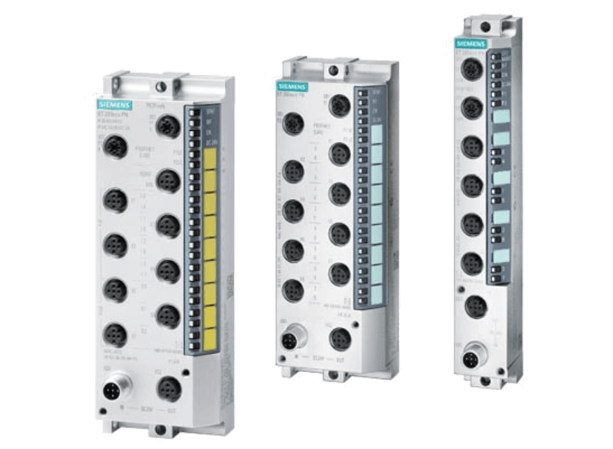 6ES7142-6BH00-0AB0 – Module 8 DO 24 V DC/1.3 A; 8xM12 ET 200eco PN