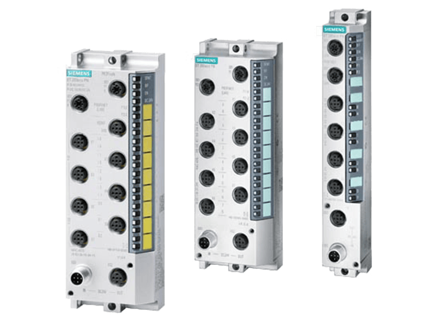 6ES7141-6BF00-0AB0 – Module 8 DI 24 V DC; 4xM12 ET 200eco PN