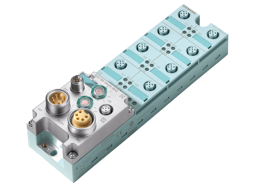 6ES7141-3BH00-0XA0 – Module Basic BM 141 16 DI 24 V DC ET 200ECO