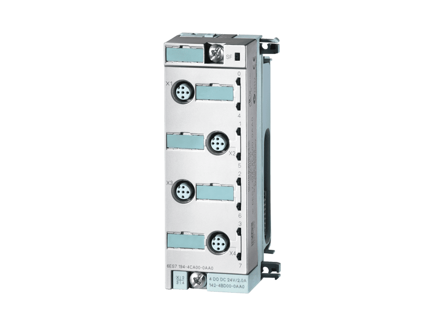 6ES7194-4CA00-0AA0 – Module kết nối SIMATIC DP ET 200 PRO