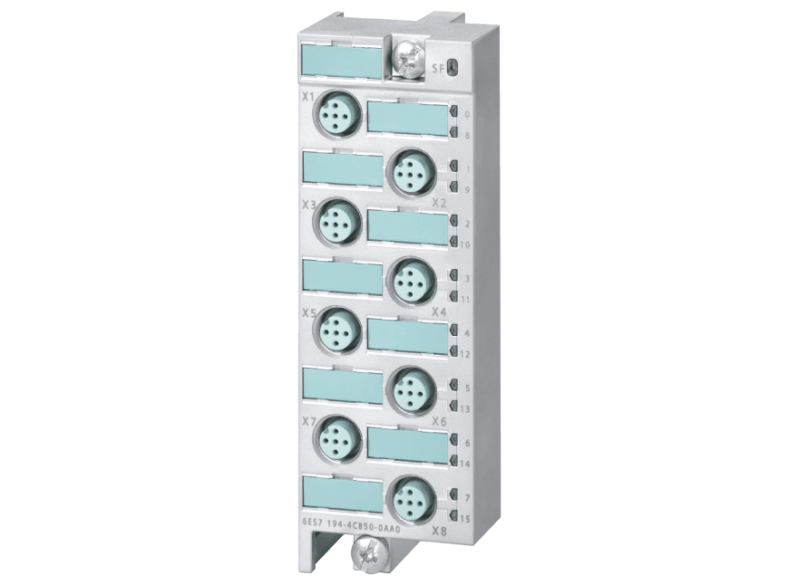 6ES7194-4CB50-0AA0 – Module kết nối Digital electronic module ET 200 PRO
