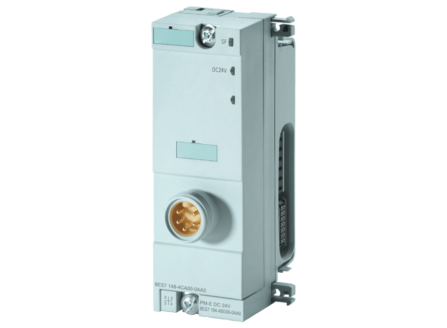 6ES7148-4CA00-0AA0 – Module công suất cho ET 200 PRO PM-E