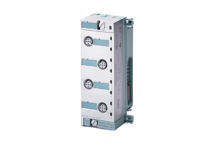 6ES7144-4PF00-0AB0 – Module Electronics 4 AI TC HF ET200 PRO
