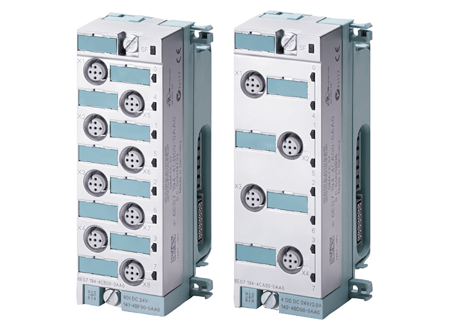 6ES7142-4BF00-0AA0 – Module electronic 8 DO 24 V DC, 0.5 A ET 200 PRO