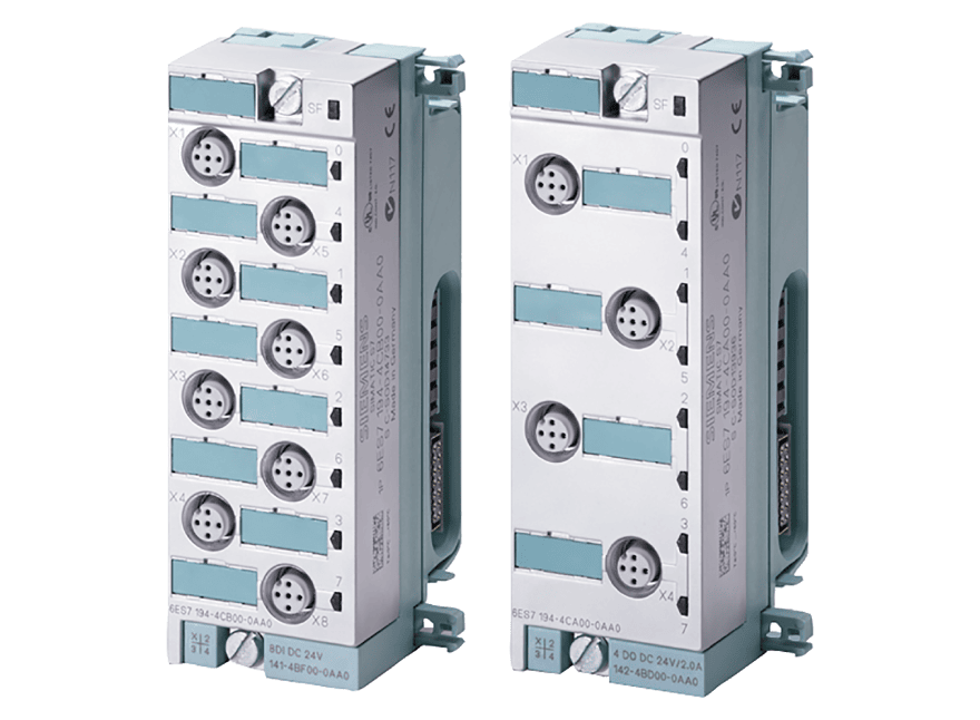 6ES7142-4BD00-0AA0 – Module electronic 4 DO 24 V DC, 2.0A ET 200 PRO