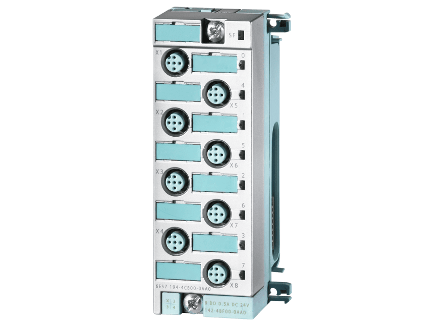6ES7141-4BH00-0AA0 – Module Electronic 16 DI 24 V DC ET 200 PRO