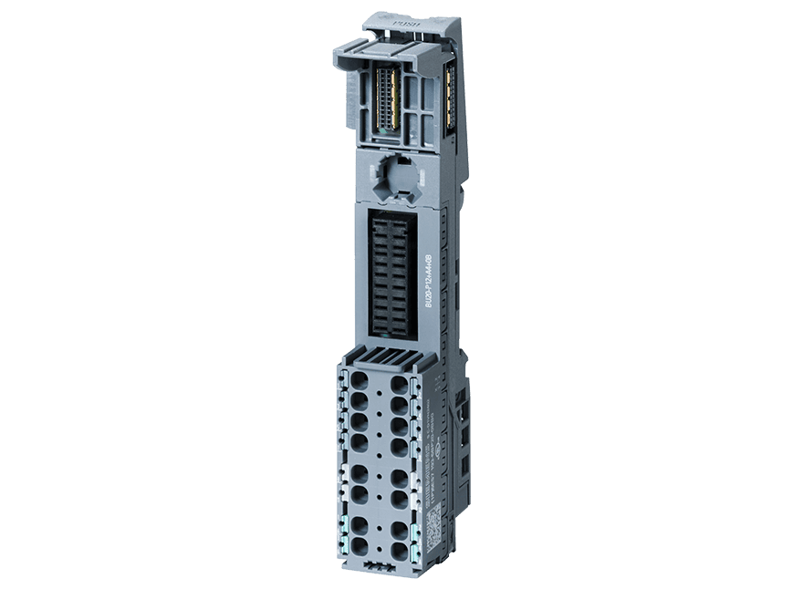 6ES7193-6BP20-0BB0 – Base-Unit BU20-P12+A4+0B ET 200SP