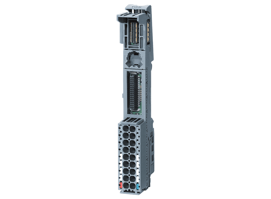 6ES7193-6BP00-0BA1 – BaseUnit BU15-P16+A0+2B/T ET 200SP