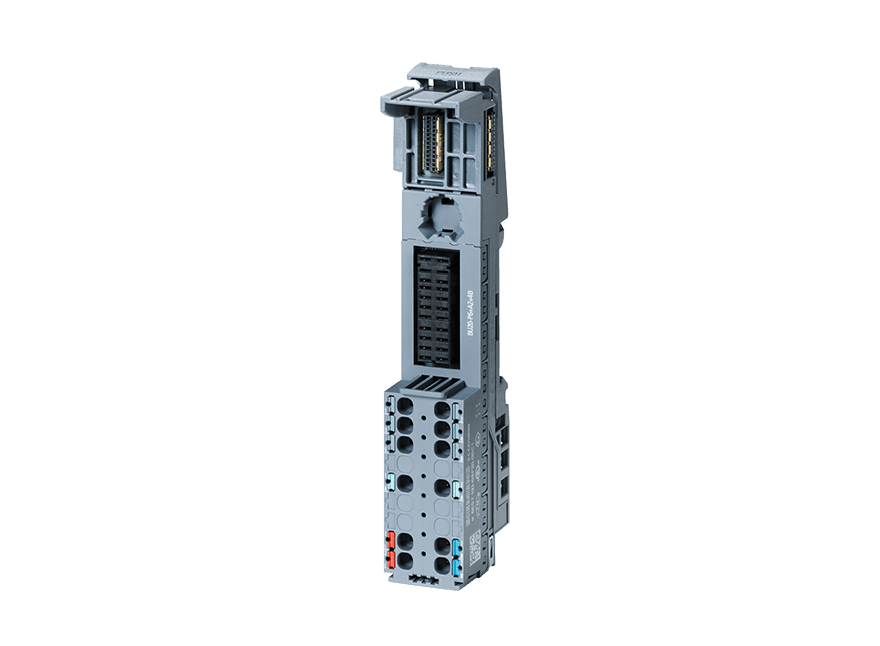 6ES7193-6BP20-0BC1 – BaseUnit BU20-P6+A2+4B Type C1 ET 200SP