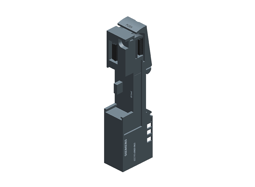 6ES7193-6BN00-0NE0 – BaseUnit BU-SEND ET 200SP