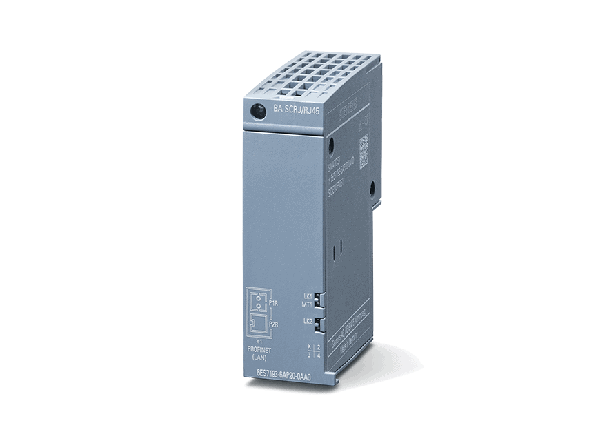 6ES7193-6AP20-0AA0 – Busadapter BA SCRJ/RJ45 ET 200SP