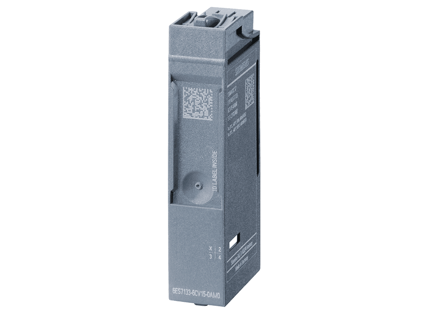 6ES7133-6CV15-1AM0 – ET 200SP BU-Cover