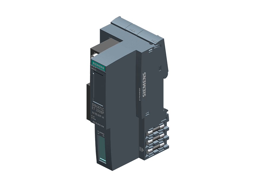 6AG1155-6BA01-7CN0 – Bundle IM155-6DP HF SIPLUS ET 200SP