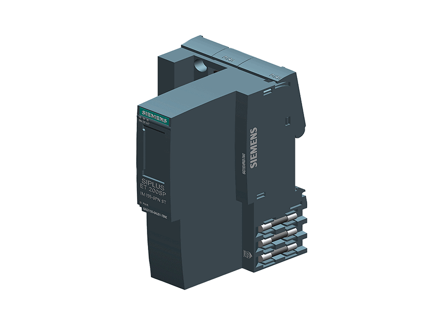 6AG1155-6AU01-7BN0 – Bundle IM155-6PN ST SIPLUS ET 200SP