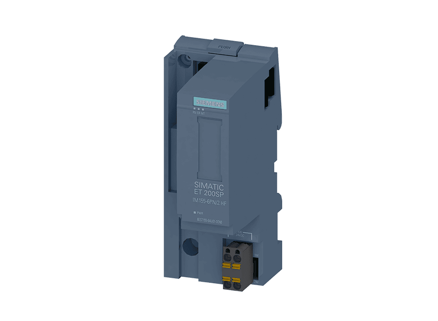 6AG1155-6AU01-2CN0 – Bundle IM155-6PN HF SIPLUS ET 200SP