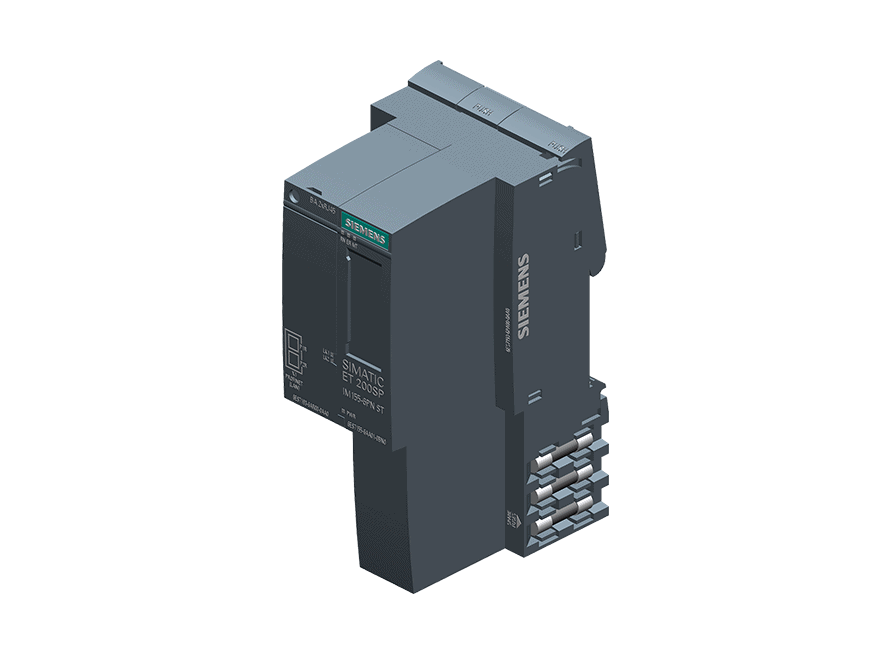 6AG1155-6AA01-7BN0 – Bundle IM155-6PN ST BA SIPLUS ET 200SP