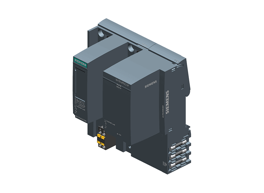 6ES7155-6AU30-0CN0 – Bundle IM 155-6PN/3 High Feature ET 200SP