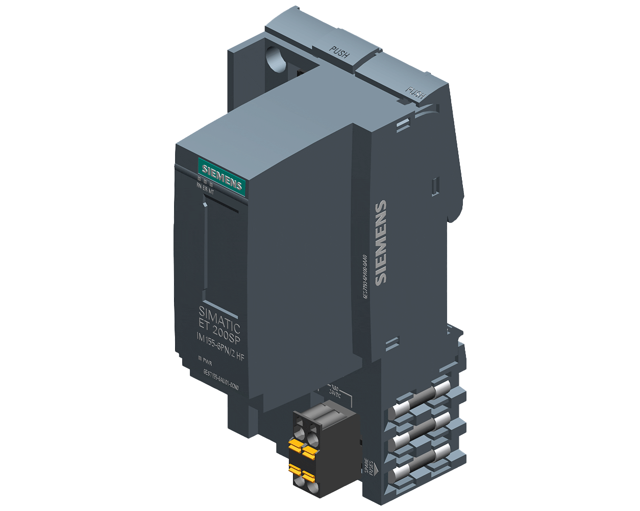6ES7155-6AU01-0CN0 – Bundle IM 155-6PN/2 HF PROFINET ET 200SP