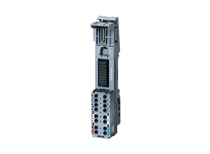 6AG1193-6BP20-7BB1 – BaseUnit BU20-P12+A0+4B TYP B1 Siplus ET200SP