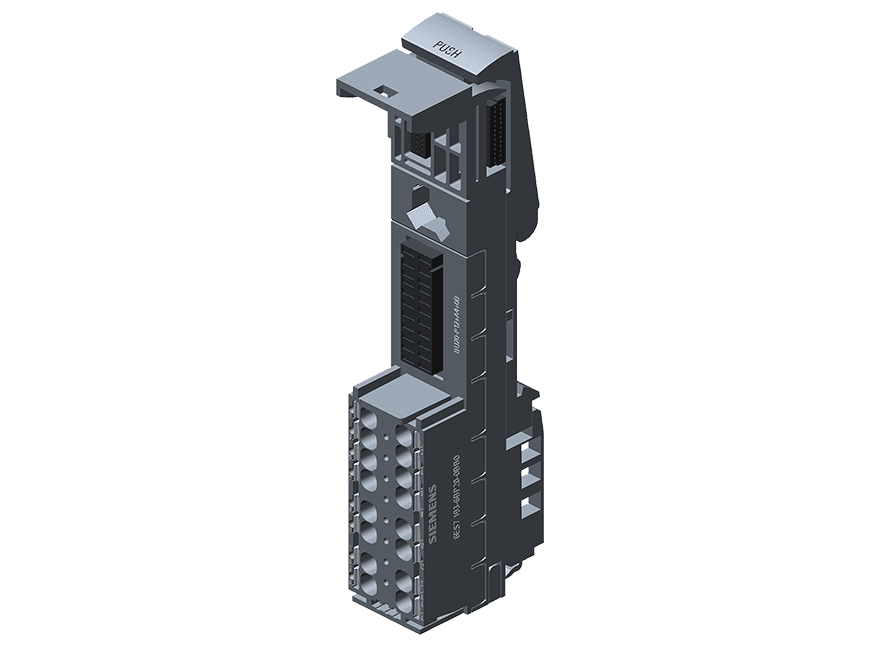 6AG1193-6BP20-7BB0 – BaseUnit BU20-P12+A4+0B SIPLUS ET 200SP