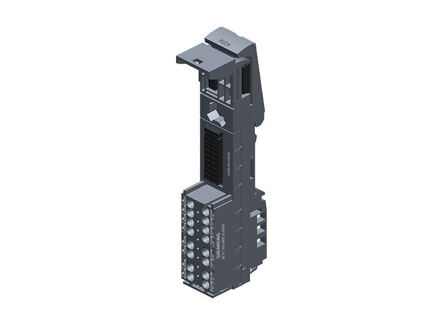 6AG1193-6BP20-2BF0 – BaseUnit BU20-P8+A4+0B SIPLUS ET 200SP
