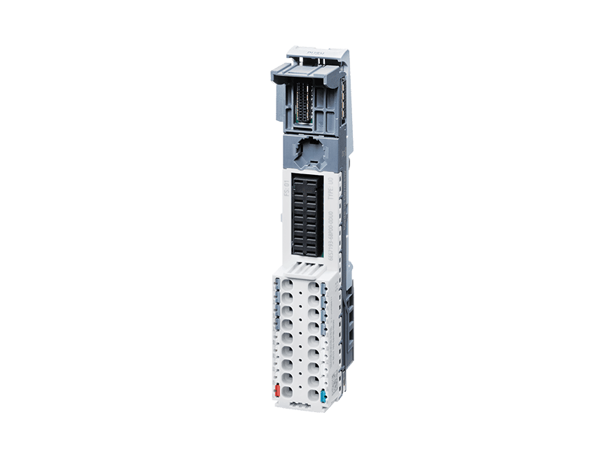 6AG1193-6BP00-7DU0 – BaseUnit BU20-P16+A0+2D SIPLUS ET 200SP