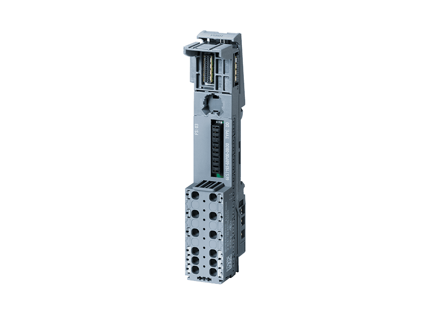 6AG1193-6BP00-7BD0 – BaseUnit BU20-P12+A0+0B SIPLUS ET 200SP