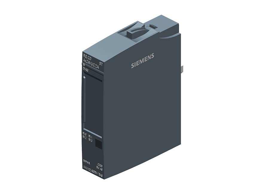 6AG1132-6GD51-7BA0 – Môđun RQ 4x24VDC/2A CO ST Siplus ET 200SP