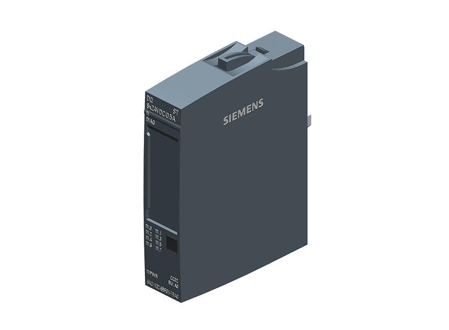 6AG1132-6BF01-7BA0 – Module DQ 8x24VDC/0.5A St. SIPLUS ET 200SP