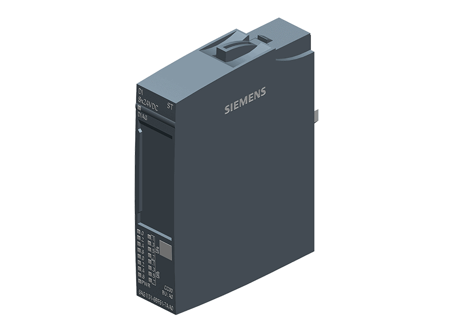 6AG1131-6BF61-7AA0 – Module DI 8×24 V DC SRC BA Siplus ET 200SP