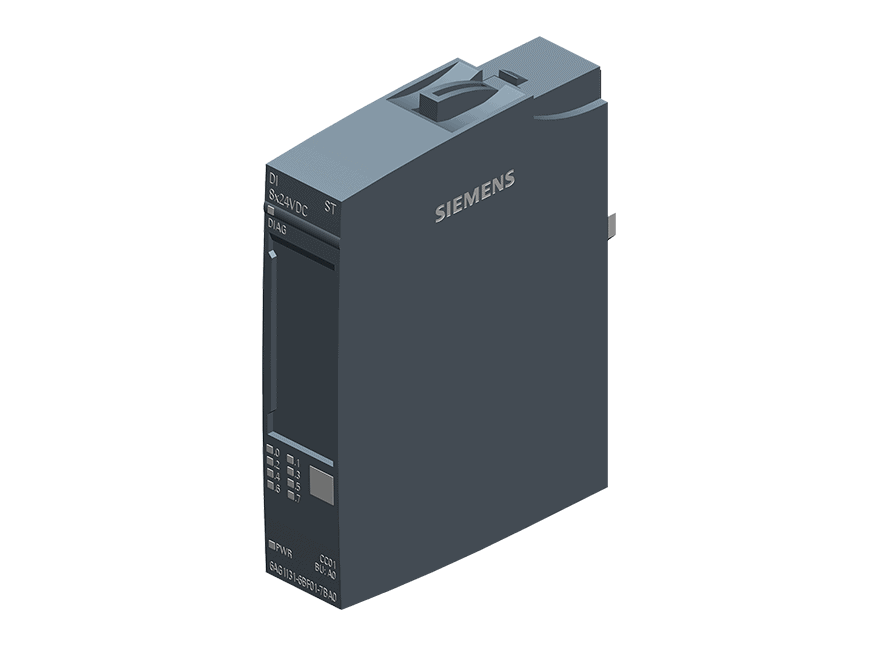 6AG1131-6BF01-7BA0 – Module DI 8×24 V DC standard Siplus ET 200SP