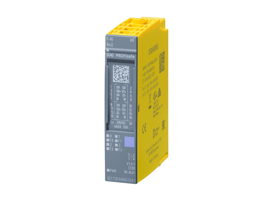6AG1134-6JF00-2CA1 – Module AI 8xRTD/TC 2-wire SIPLUS ET 200SP