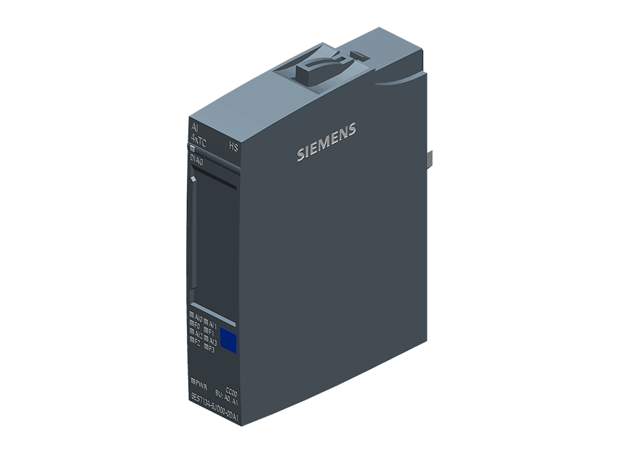 6AG1134-6JD00-2DA1 – Module AI 4xTC HS SIPLUS ET 200SP