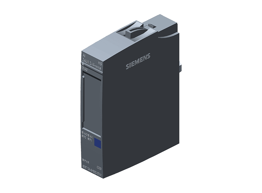 6AG1134-6HB00-2DA1 – Module AI 2xU/I 2-, 4-wire HS SIPLUS ET 200SP