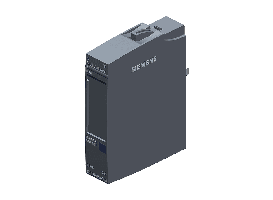 6AG1134-6HB00-2CA1 – Module AI 2xU/I 2/4-W HF SIPLUS ET 200SP