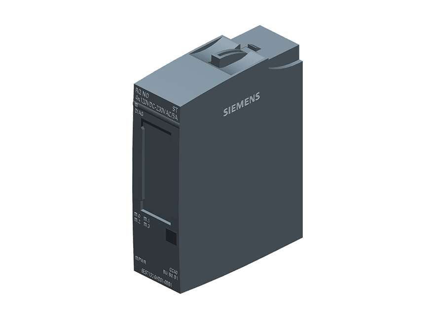 6ES7132-6HD01-2BB1 – Gói RQ NO 4x 120V DC..230VAC/5A ST (10 cái)