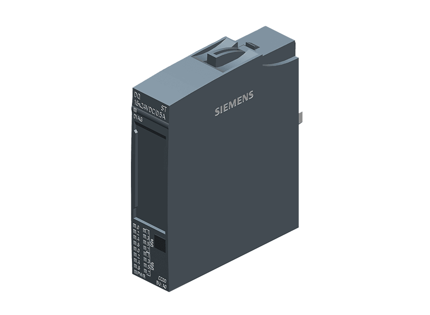 6ES7132-6BH01-2BA0 – Gói DQ 16x 24V DC/0.5A Standard (10 cái)
