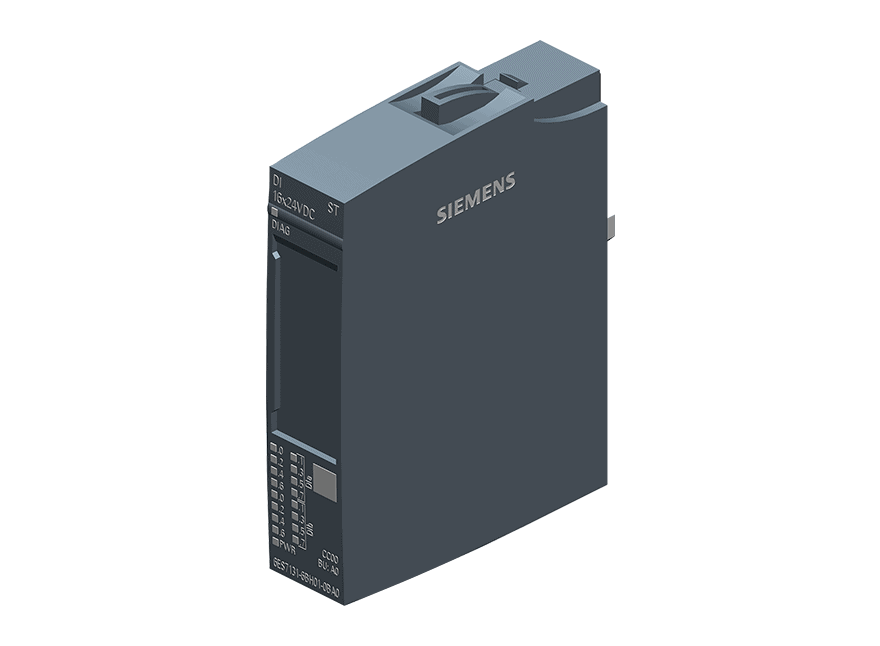 6ES7131-6BH01-2BA0 – Gói DI 16x 24V DC Standard ET 200SP (10 cái)