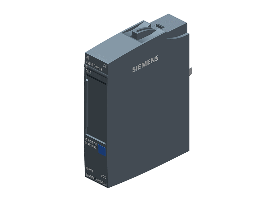 6ES7134-6HD01-2BA1 – Gói AI 4XU/I 2-WIRE Stand. ET200SP (10 cái)
