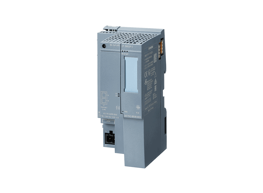 6GK7543-6WX00-0XE0 – Bộ xử lý truyền thông CP 1543SP-1 ET 200SP