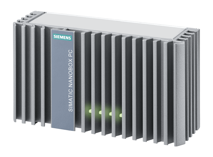 6ES7647-8BA11-0AA1 – SIMATIC IPC227E (Nanobox PC)