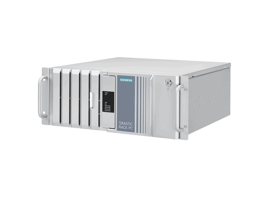 6AG4104-4CA02-0XX1 – SIMATIC IPC547G (Rack PC, 19″, 4HU)