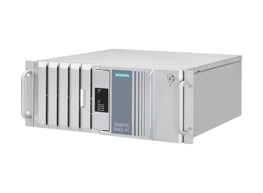 6ES7660-7HG21-3GC1 – SIMATIC PCS 7 IPC547G (Rack PC, 19″, 4HU)