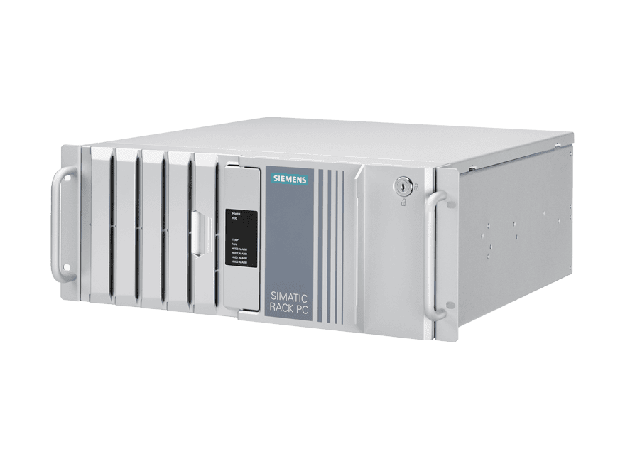 6ES7660-7GG11-3BC1 – SIMATIC PCS 7 IPC547G (Rack PC, 19″, 4HU)
