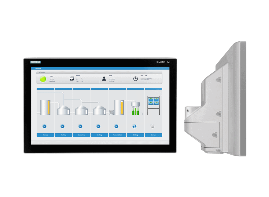 6AV7251-1GA07-0FA0 – Màn hình SIMATIC IPC477E PRO 19″ multi-touch