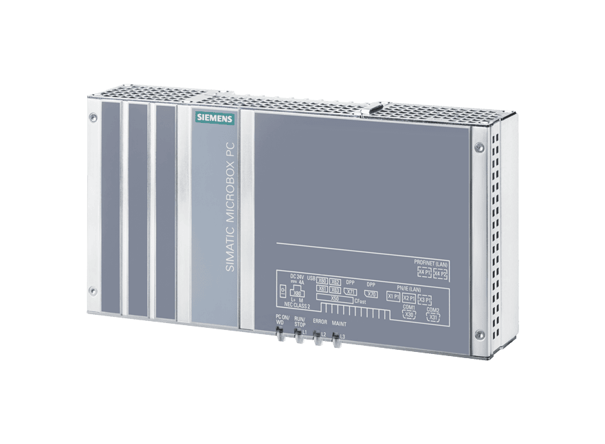 6AG4141-0AA01-3AA0 – SIMATIC IPC427E (Microbox PC)