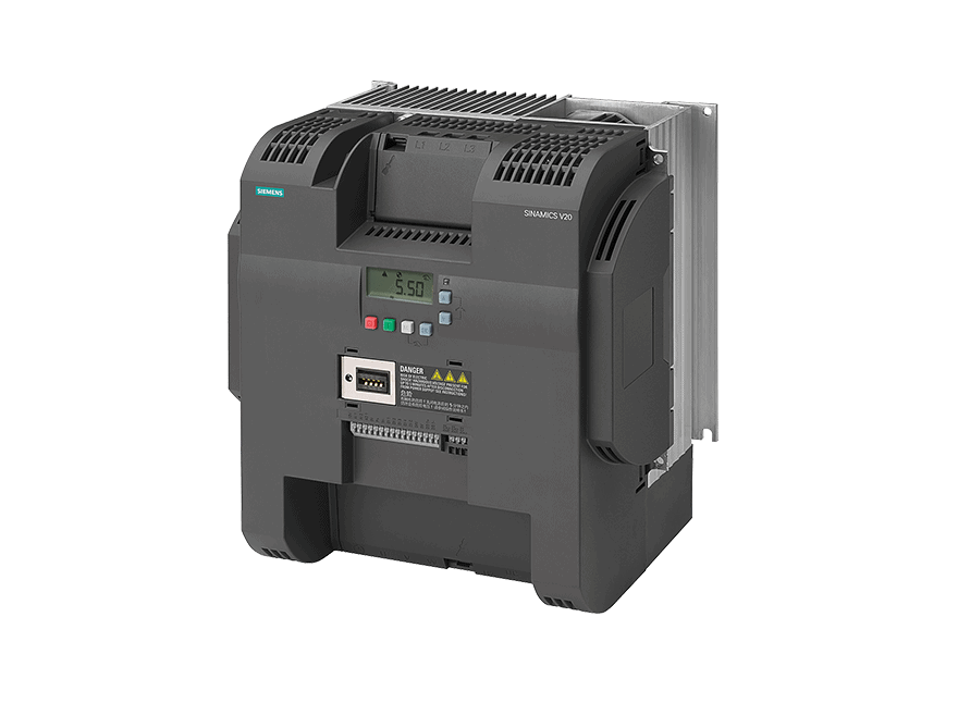6SL3210-5BE31-8CV0 – Biến tần SINAMICS V20 18,5 kW 3 pha